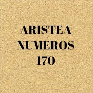 Aristea Numeros Eau de parfum 170 F 50 ml