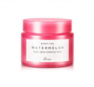 Ariul Glow Watermelon Sleeping mask Hydratační krém/maska na noc 80 g