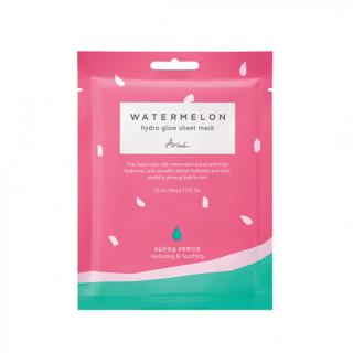 Ariul Watermelon Hydro glow Textilní hydratační maska s výtažkem z melounu 23 ml