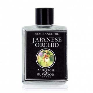 Ashleigh & Burwood Esenciální olej JAPANESE ORCHID do aromalampy, 12 ml