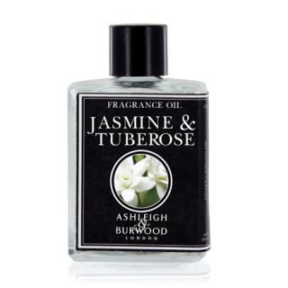Ashleigh & Burwood Esenciální olej JASMINE & TUBEROSE (jasmín a tuberóza) 12 ml