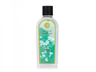 Ashleigh & Burwood Náplň do katalytické lampy LIFE IN BLOOM - WHITE TEA & BASIL, 500 ml