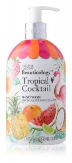 Baylis & Harding Beauticology Tropical Cocktail Tekuté mýdlo na ruce 500 ml
