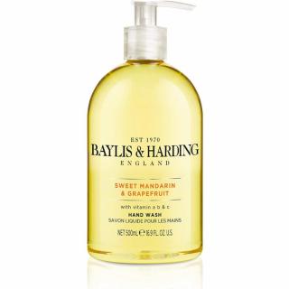 Baylis & Harding tekuté mýdlo Sweet Mandarin & Grapefruit 500 ml
