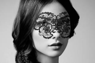 Bijoux Indiscrets Maska na obličej Anna