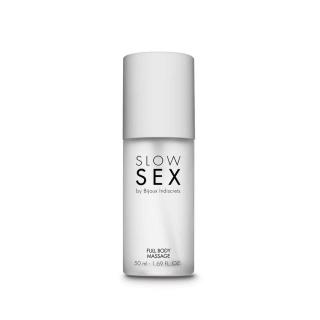 Bijoux Indiscrets Slow sex body massage 50 ml