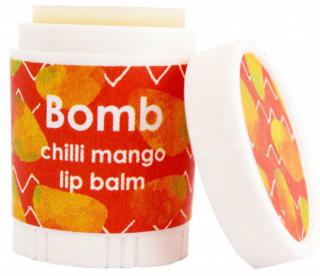 Bomb cosmetics Balzám na rty Chilli a mango 4,5 g