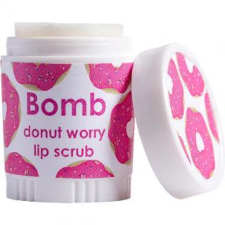 Bomb cosmetics Balzám na rty Donut Worry 4,5 g