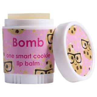 Bomb cosmetics Balzám na rty One Smart Cookie 4,5 g