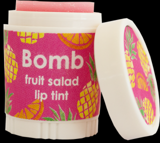 Bomb cosmetics Balzám na rty Ovocný salát 4,5 g