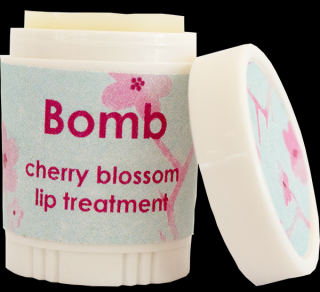 Bomb cosmetics Balzám na rty Třešňový květ 4,5 g