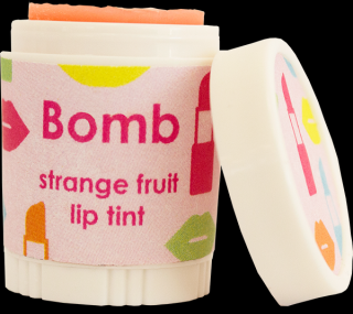 Bomb cosmetics Balzám na rty Yuzu a pomeranč 4,5 g