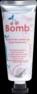Bomb Cosmetics Krém na ruce Třešňový koláč 25 ml