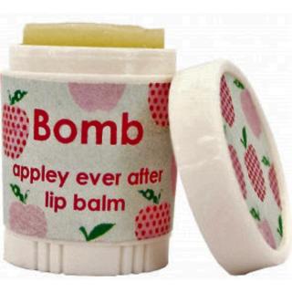 Bomb cosmetics Máslový balzám na rty Jablko a liči, 4,5 g
