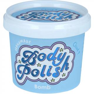 Bomb cosmetics Máslový peeling Mrak 9 375 g