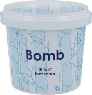 Bomb cosmetics Osvěžující peeling na nohy, 375 g