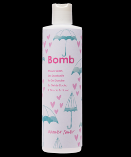 Bomb Cosmetics Sprchový gel Síla sprchování 300 ml