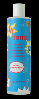 Bomb Cosmetics Sprchový gel Vzhůru k oblakům 300 ml