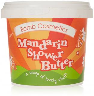 Bomb cosmetics Sprchový krém Mandarinka a pomeranč,  320 g