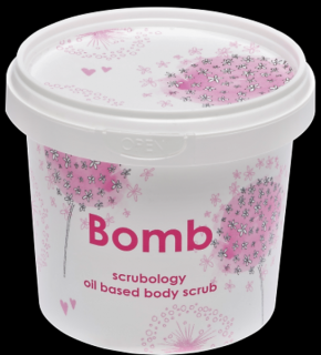 Bomb cosmetics Sprchový tělový peeling Peelingologie 365 ml