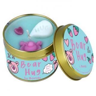 Bomb cosmetics Svíčka  Bear Hug ( medvědí objetí) 35 hod