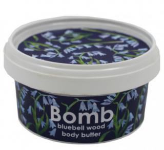 Bomb cosmetics Tělové máslo Lesní zvonky 210 ml