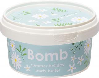 Bomb cosmetics Tělové máslo Letní koktejl, 200 ml