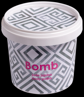 Bomb Cosmetics Tělový peeling Jojoba 365 ml