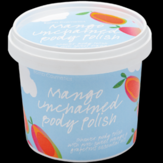 Bomb cosmetics Tělový peeling Mango, 365 ml