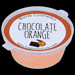 Bomb Cosmetics Vonný vosk Chocolade Orange (čokoláda pomeranč) 35 g