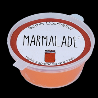 Bomb cosmetics Vonný vosk Marmalade 15 hodin