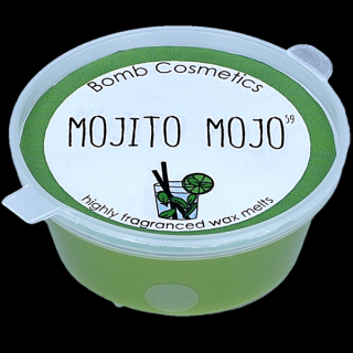 Bomb Cosmetics Vonný vosk Mojito Mojo (máta) 35 g