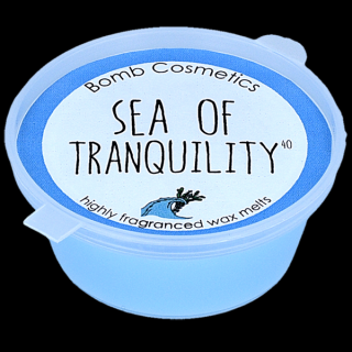 Bomb Cosmetics Vonný vosk Sea of Tranquility (moře klidu) 35 g