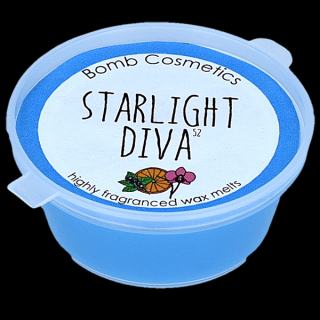 Bomb Cosmetics Vonný vosk Starlight Diva 35 g