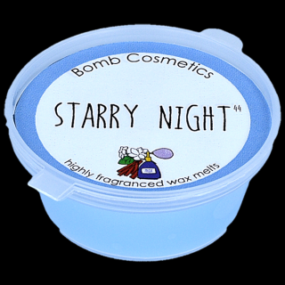 Bomb Cosmetics Vonný vosk Starry Night (hvězdná noc) 35 g
