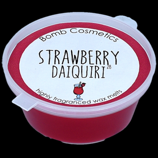 Bomb Cosmetics Vonný vosk Strawberry Daiquiri (jahodové daiquiri) 35 g
