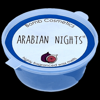 Bomb cosmetics Vonný vosk v kelímku Arabian night (arabská noc) 35 g