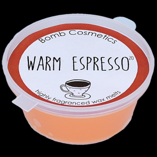 Bomb cosmetics Vonný vosk v kelímku Warm espresso ( teplé espresso ) 35 g