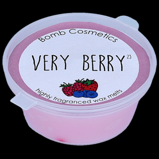 Bomb Cosmetics Vonný vosk Very Berry (lesní ovoce) 35 g