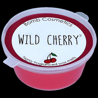 Bomb Cosmetics Vonný vosk Vonný vosk Wild Cherry (divoká třešeň) 35 g