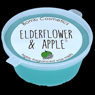 Bomb cosmeticsVonný vosk Elderflower & Apple (bezinka a jablko) 35 g