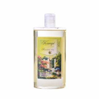 Botanico Belea Masážní a tělový olej konopí 250 ml