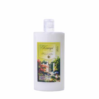 BOTANICO Belea Tělové a pleťové mléko Konopí 250ml