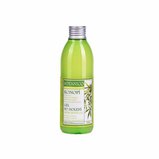 Botanico Gel po holení Konopí 200 ml