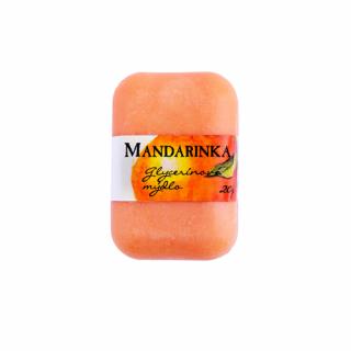 Botanico Glycerínové mýdlo / Mandarinka 200 g
