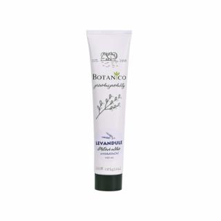 BOTANICO Hydratační pleťové mléko Levandule 100ml