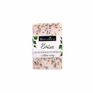 Botanico Jemné březové mýdlo rostlinné s glycerínem 50 g