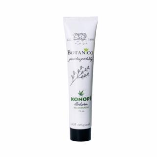 Botanico Konopný balzám regenerační s extraktem konopí 100 ml