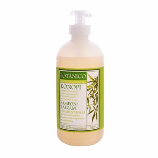 Botanico Konopný šampon/balzám 500 ml