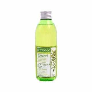 BOTANICO Koupelová pěna Konopí 200 ml